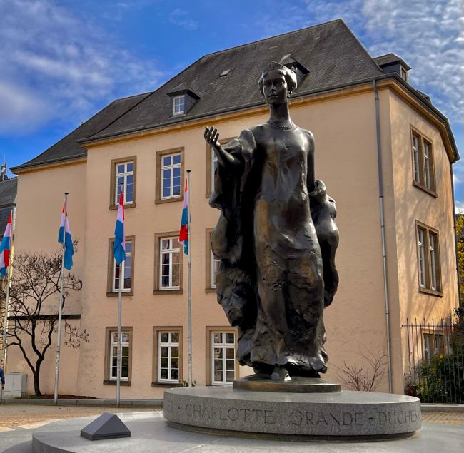 luxembourg city