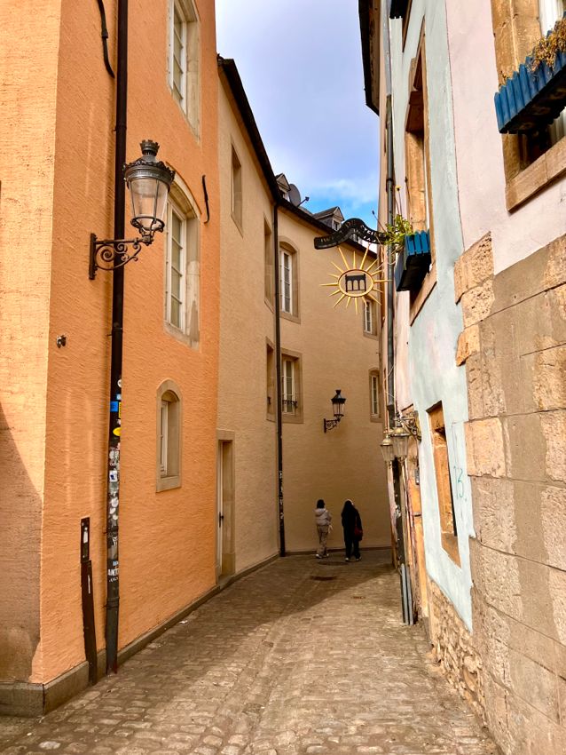 luxembourg city