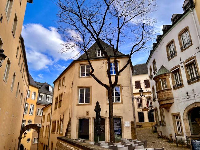 luxembourg city