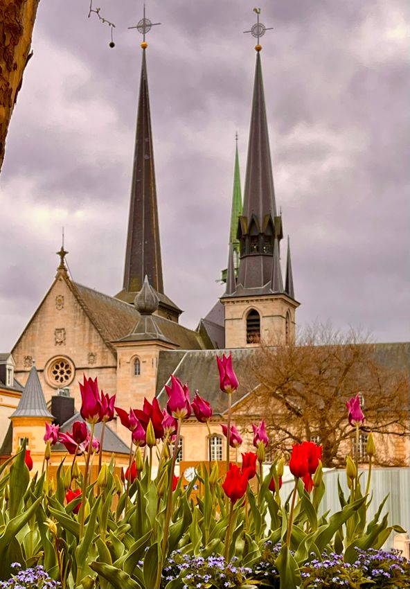 luxembourg city