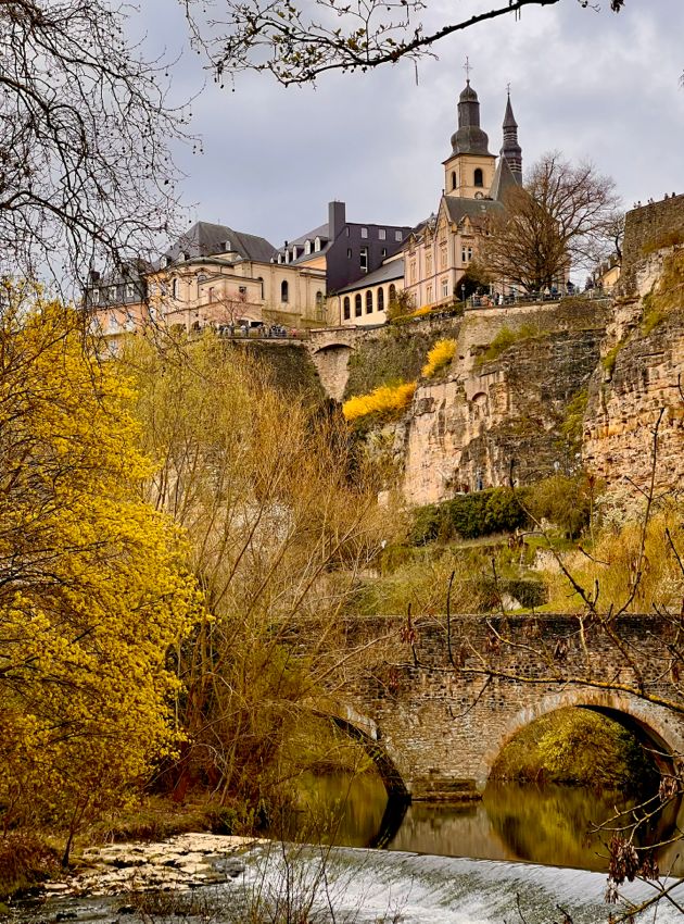 luxembourg city