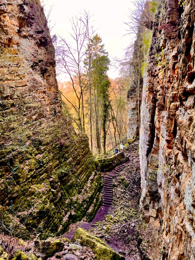 berdorf - echternach area