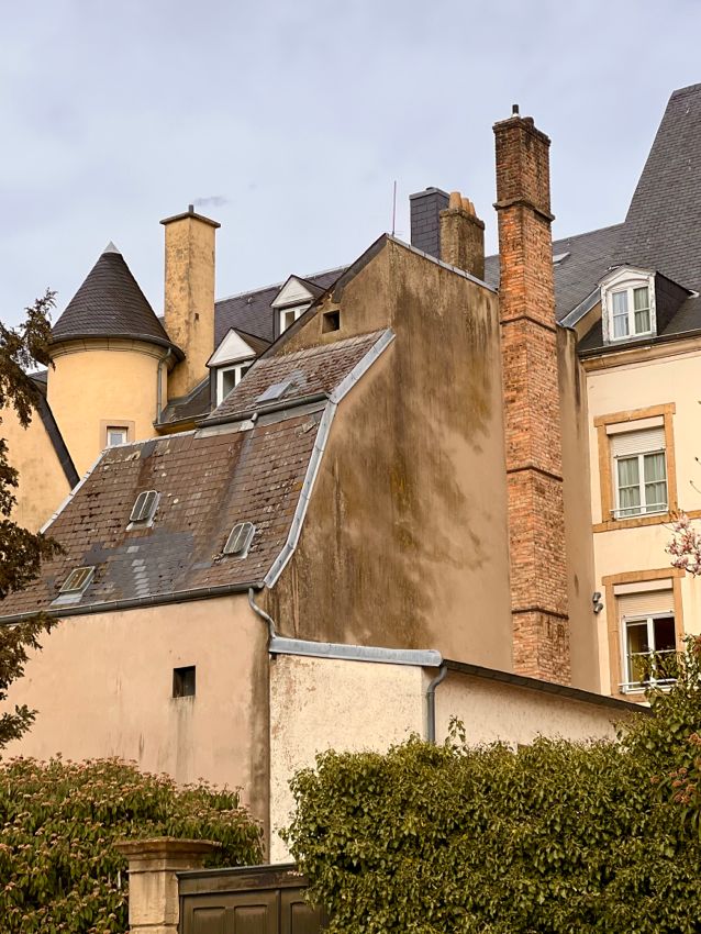 luxembourg city