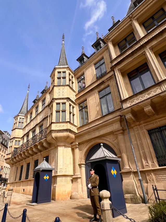 luxembourg city