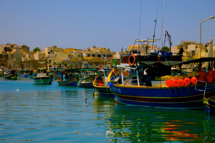 marsaxlokk