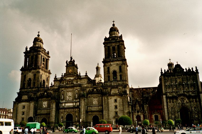 mexico city, 2002