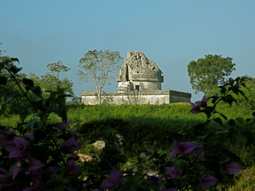 chichen itza, 2009
