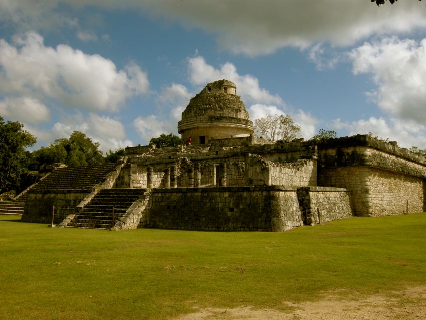 chichen itza, 2009