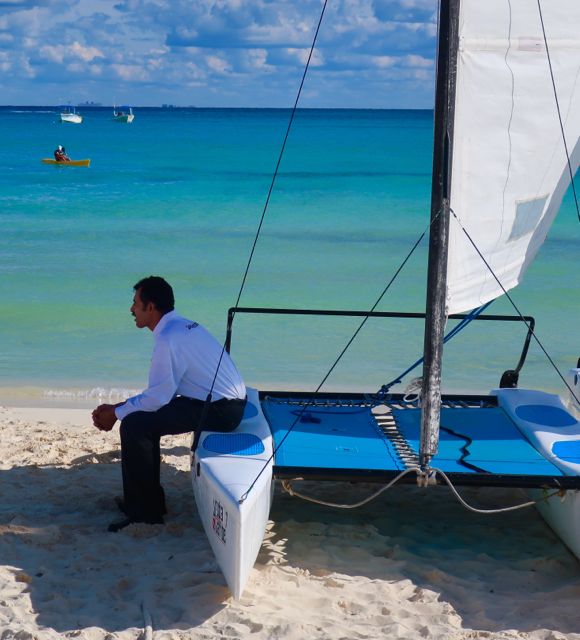 playa del carmen, 2017