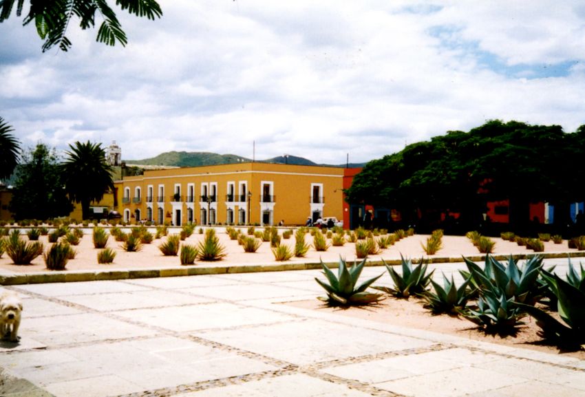 oaxaca, 2002