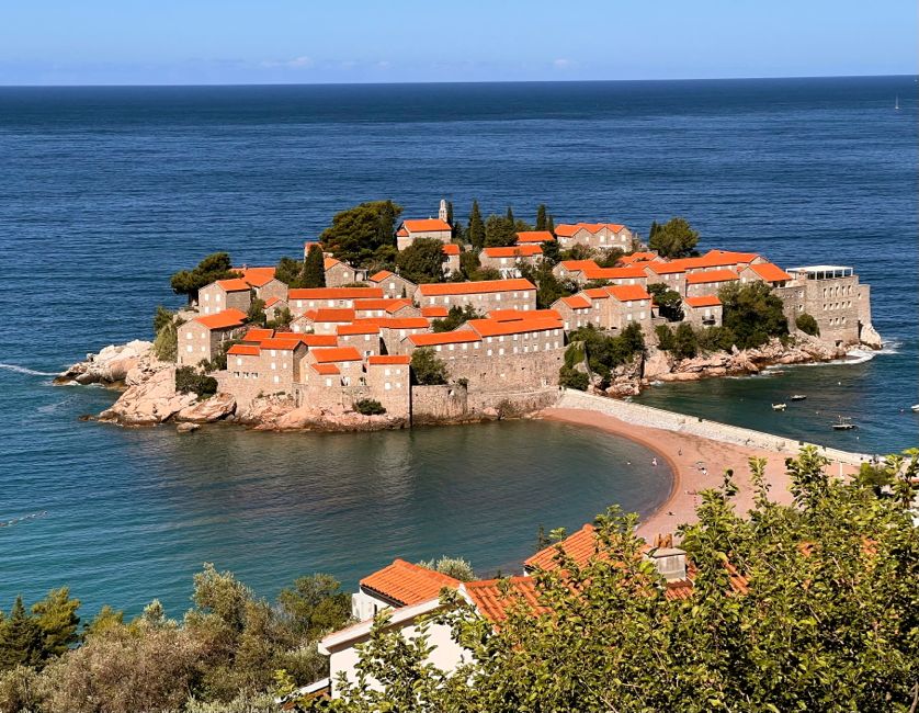sveti stefan