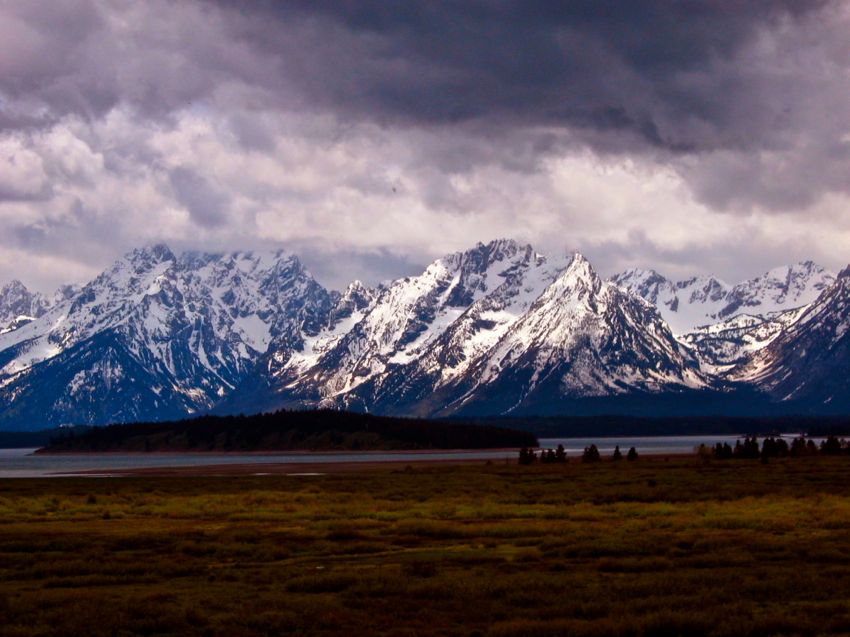 Tetons (2004)