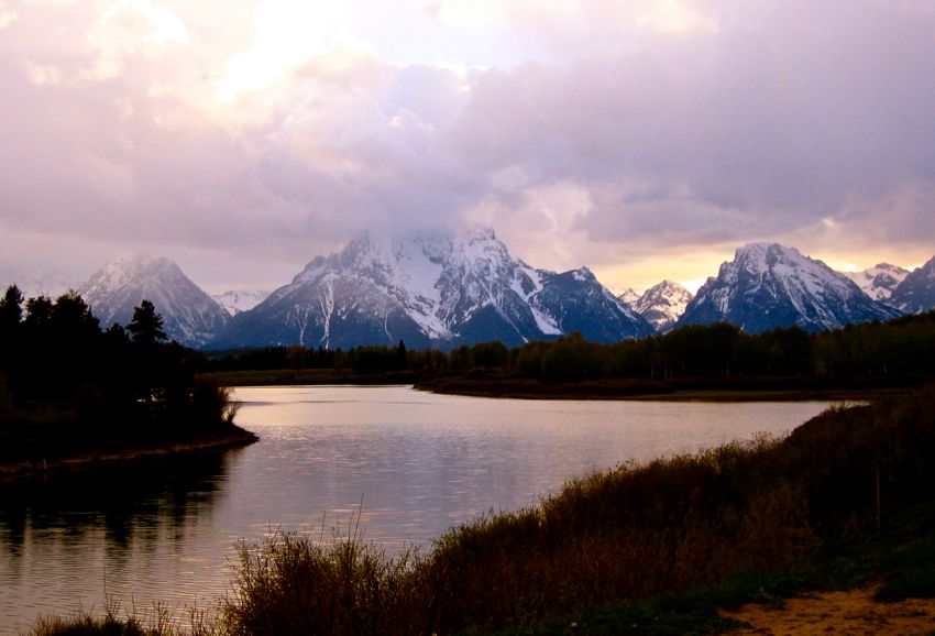 Tetons (2004)
