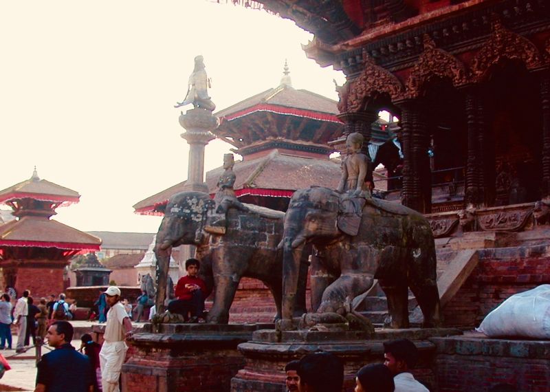 bhaktapur