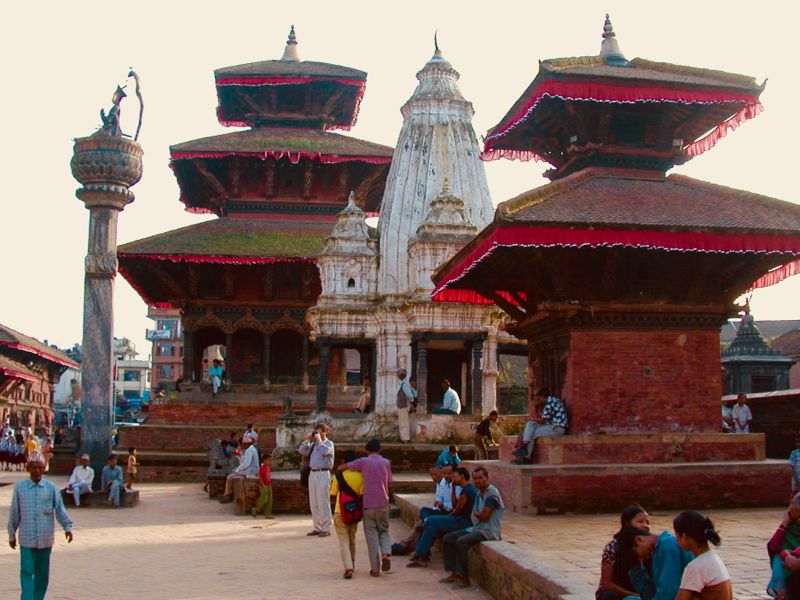 bhaktapur
