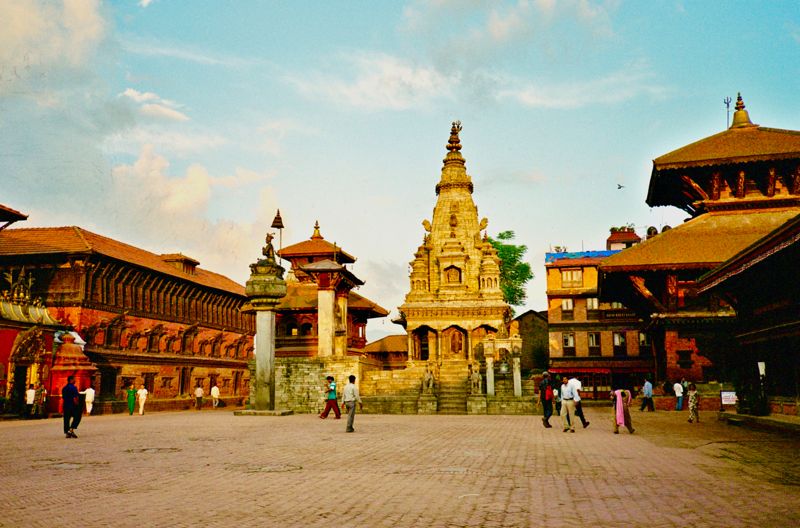 bhaktapur