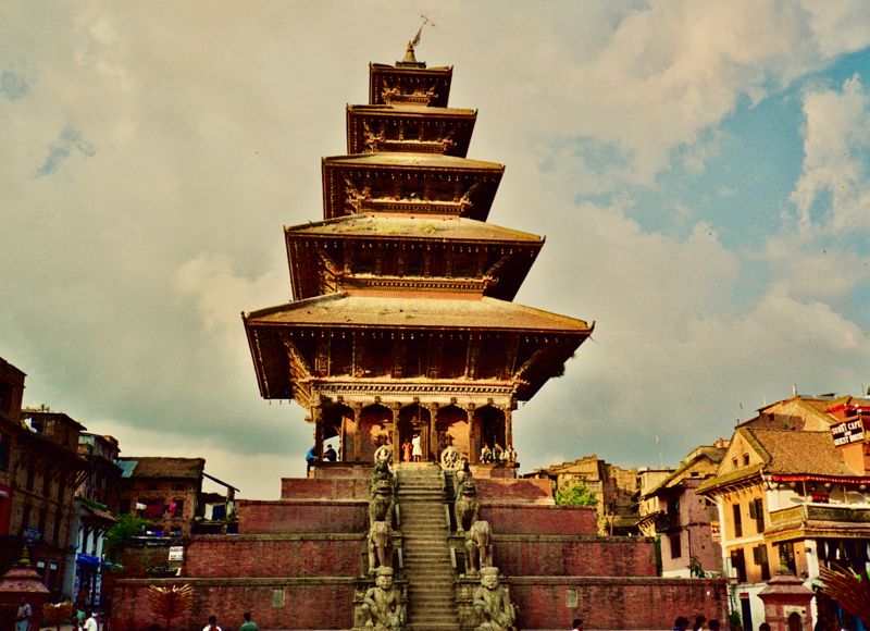 bhaktapur