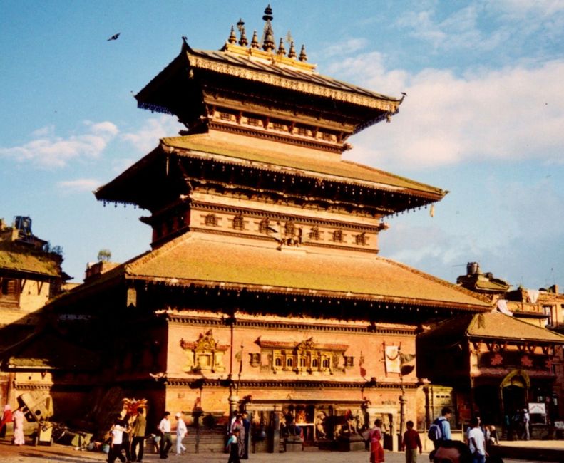 bhaktapur