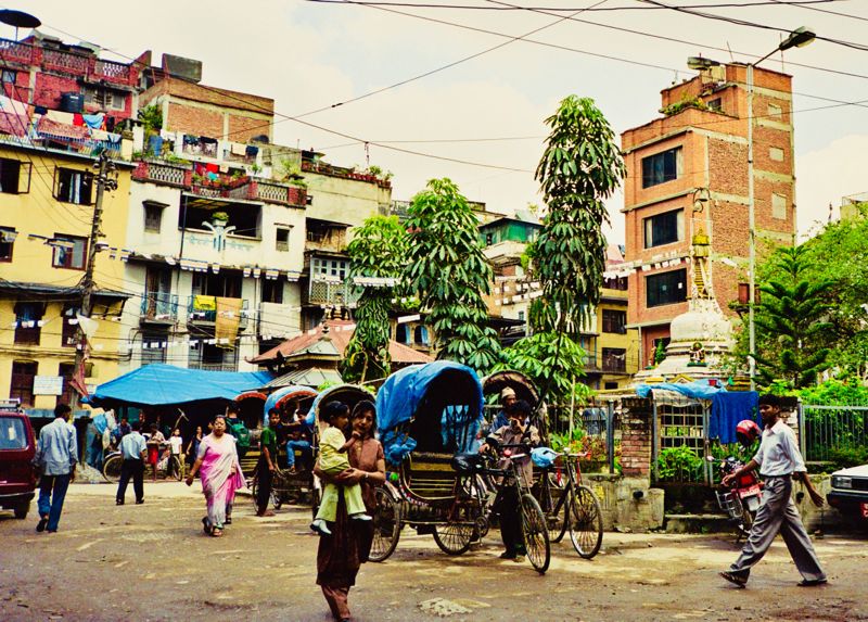 kathmandu
