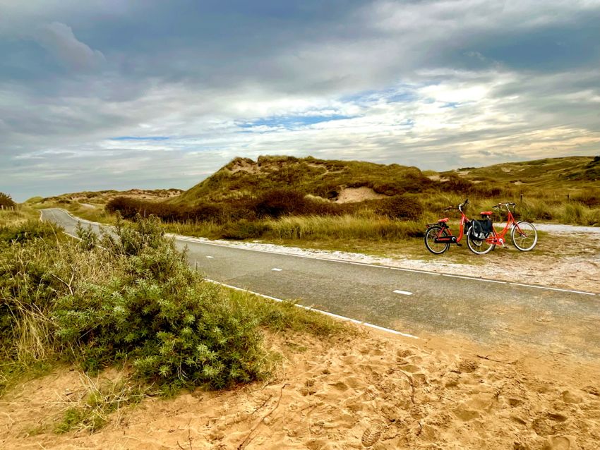 countryside by bike (2024)