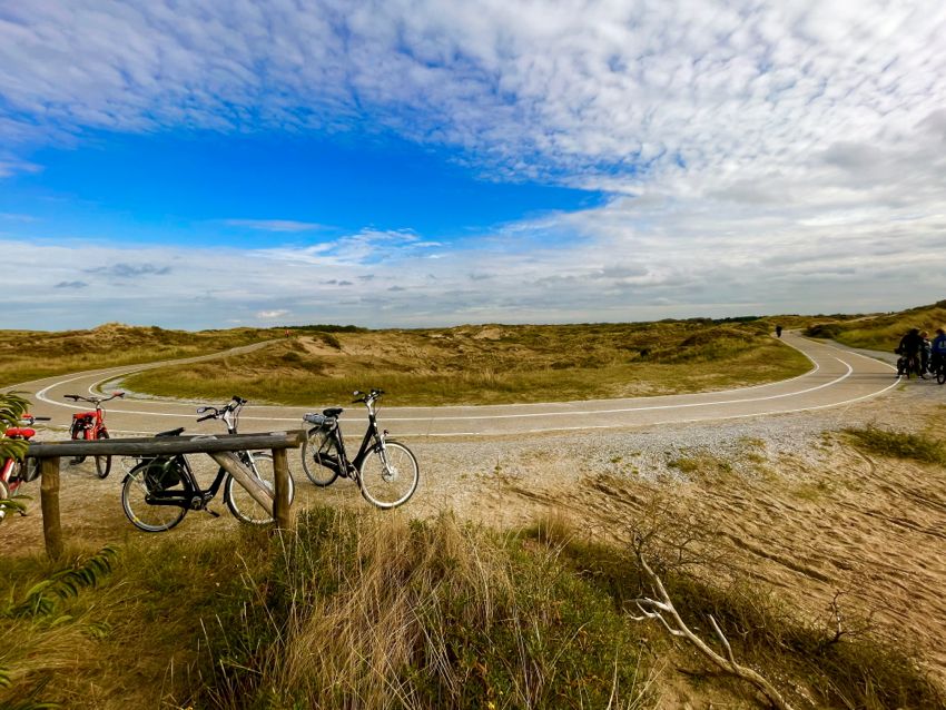 countryside by bike (2024)