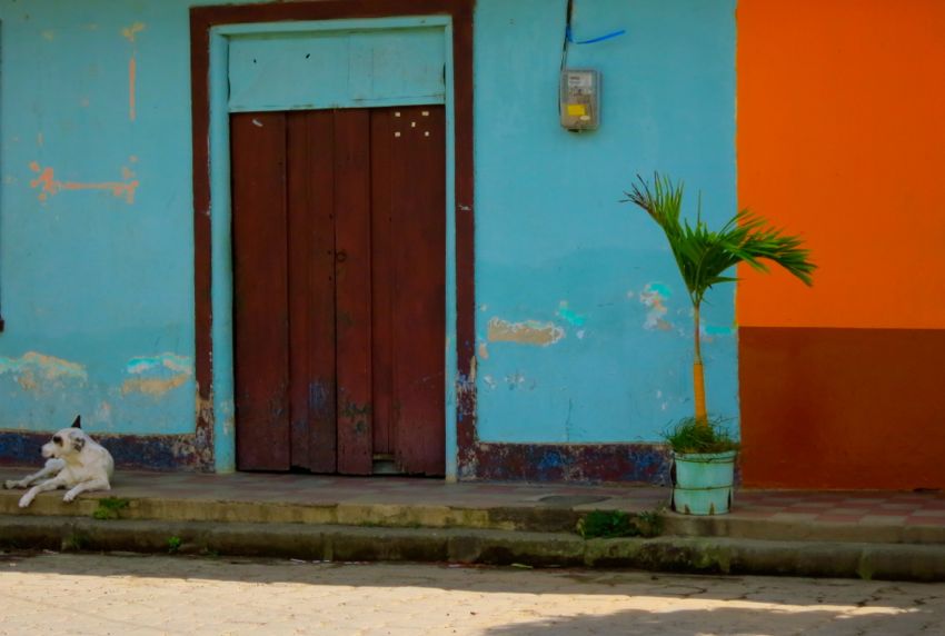 around granada - catarina