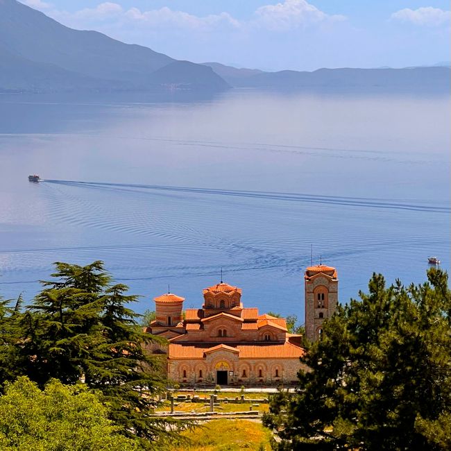 ohrid