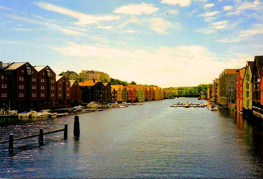 trondheim