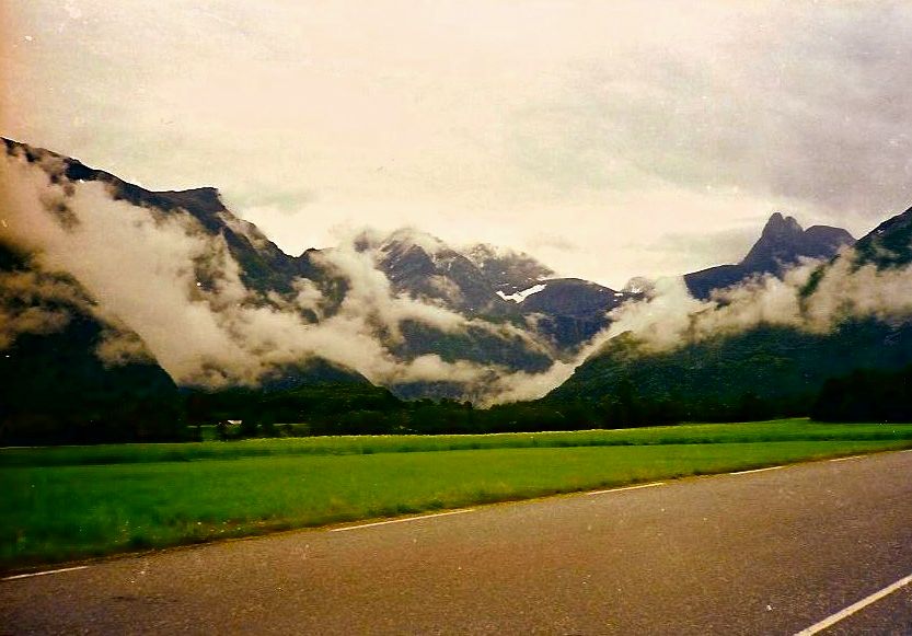 andalsnes