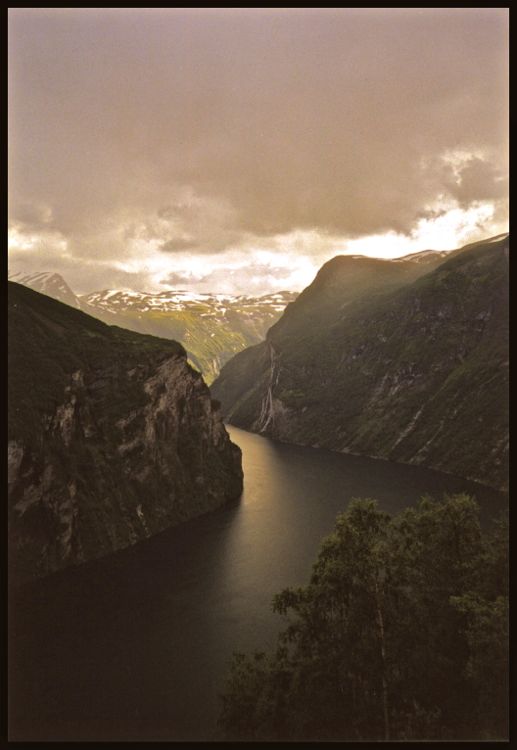 geiranger