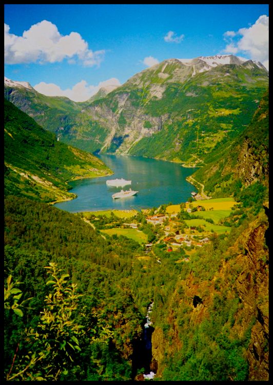geiranger