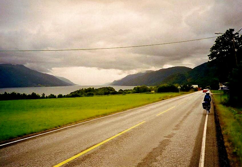 countryside south of trondheim