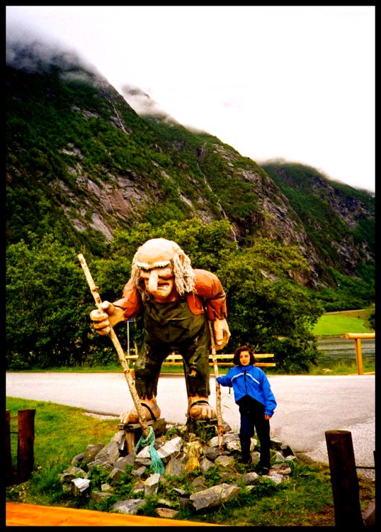 trollstigen