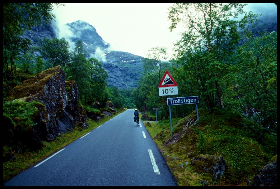 trollstigen