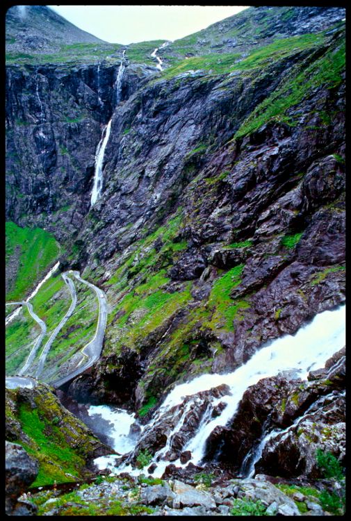 trollstigen