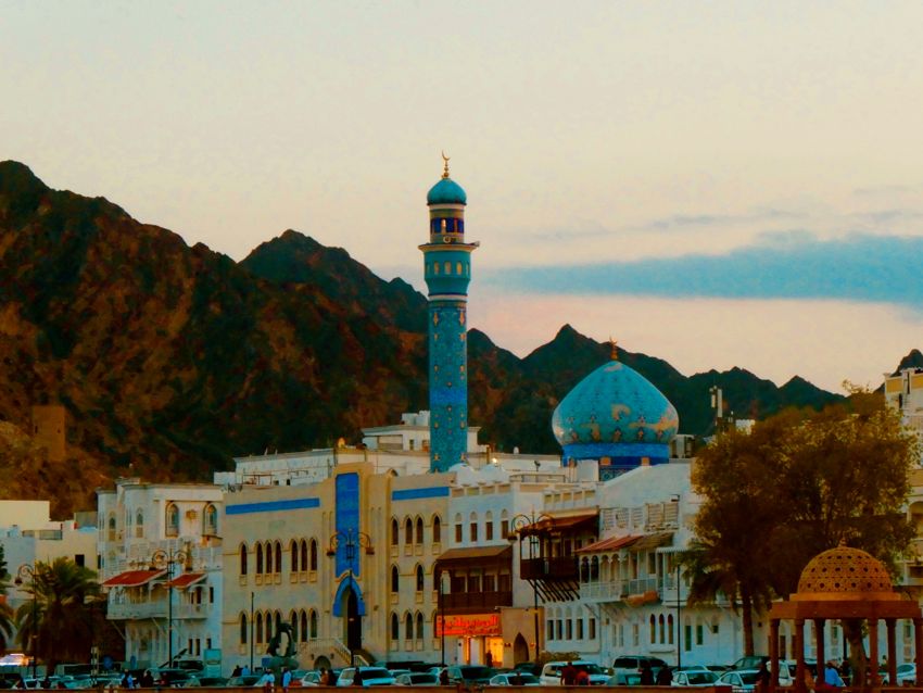 muscat