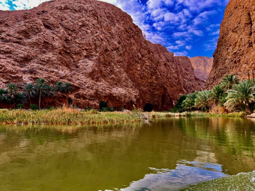 wadi shab