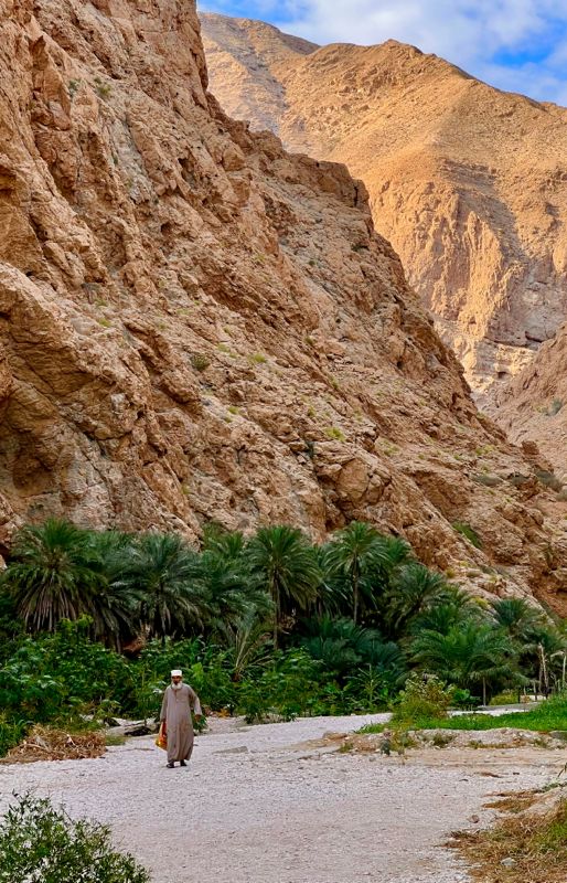 wadi shab