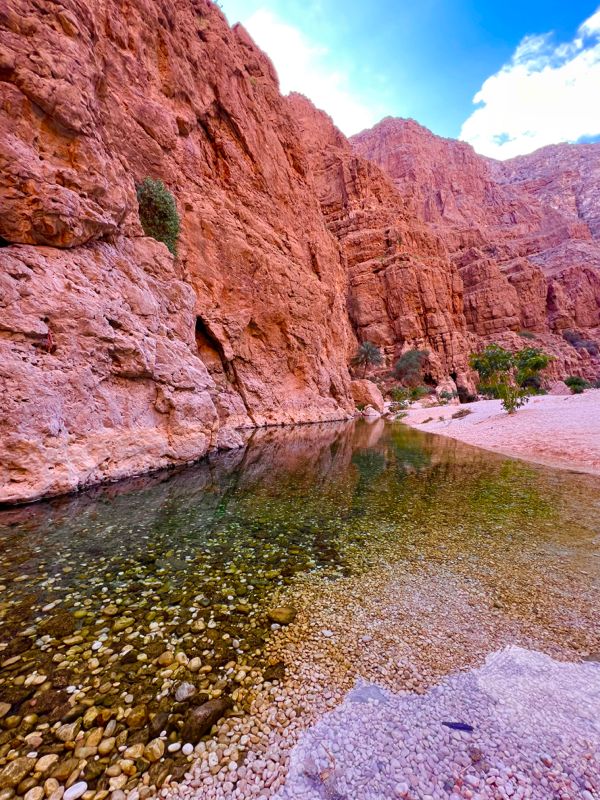 wadi shab