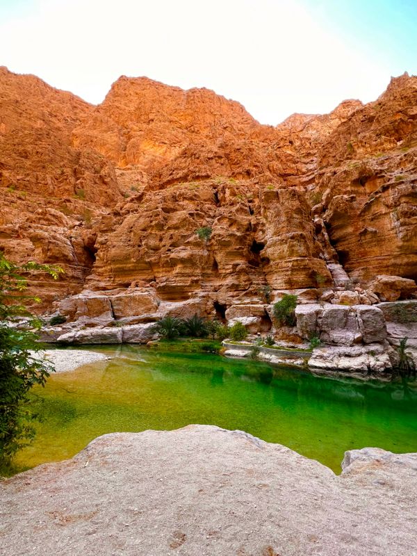 wadi shab