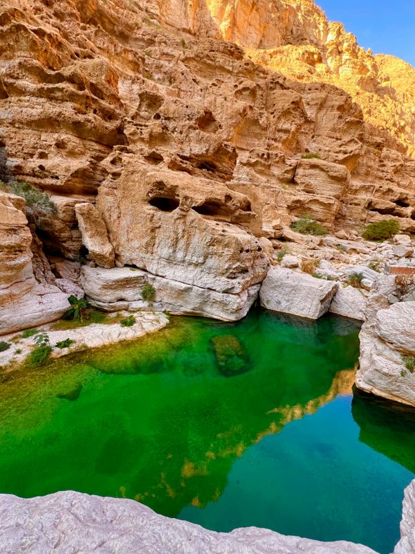 wadi shab