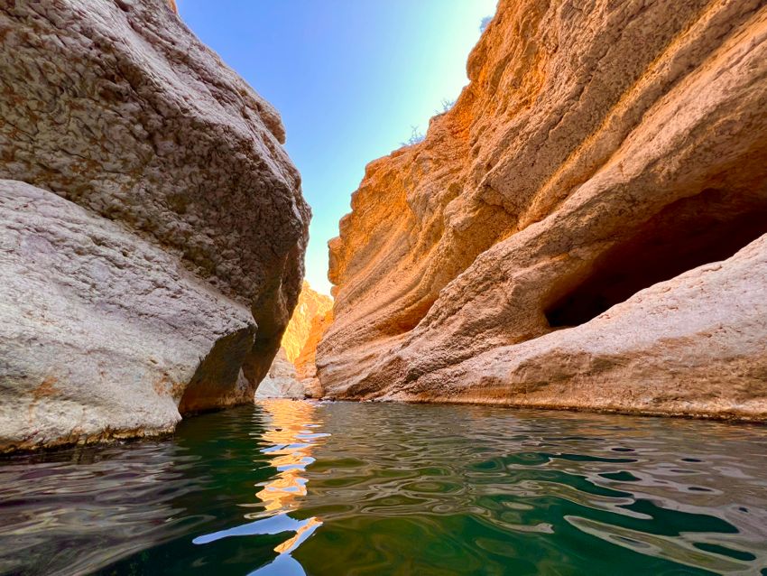 wadi shab