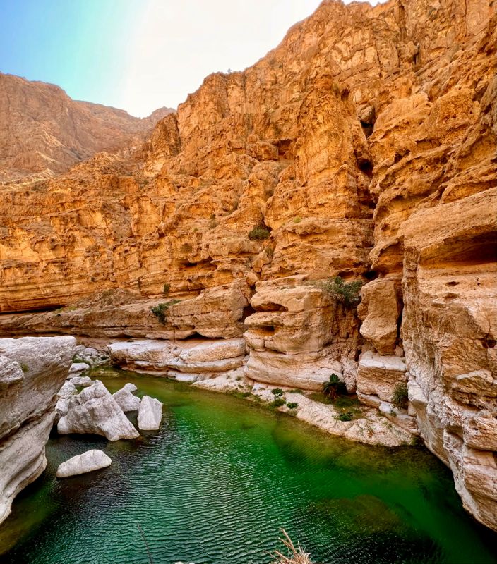 wadi shab