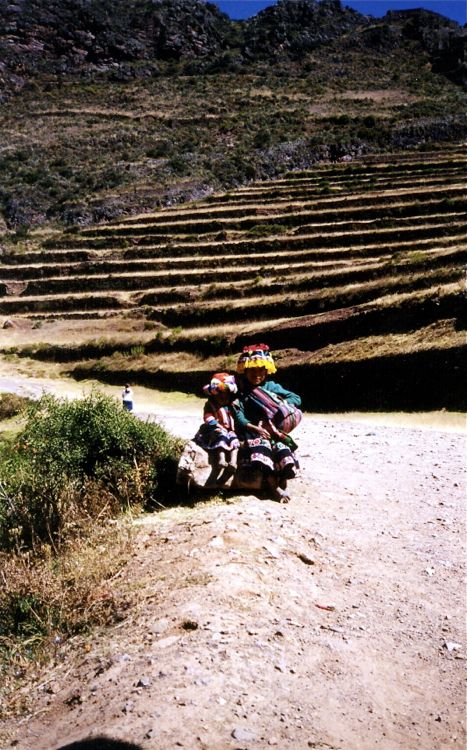 pisac - children