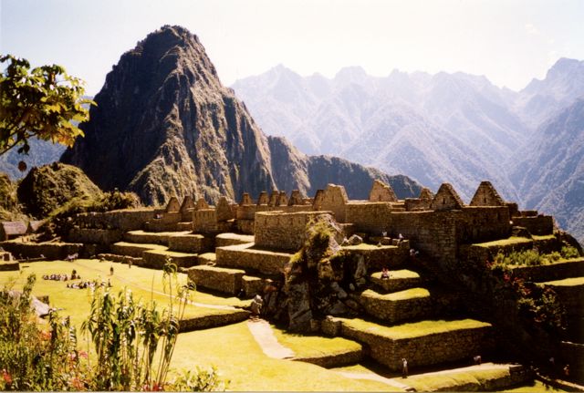 machu pichu