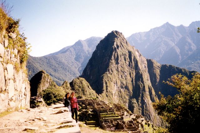 machu pichu