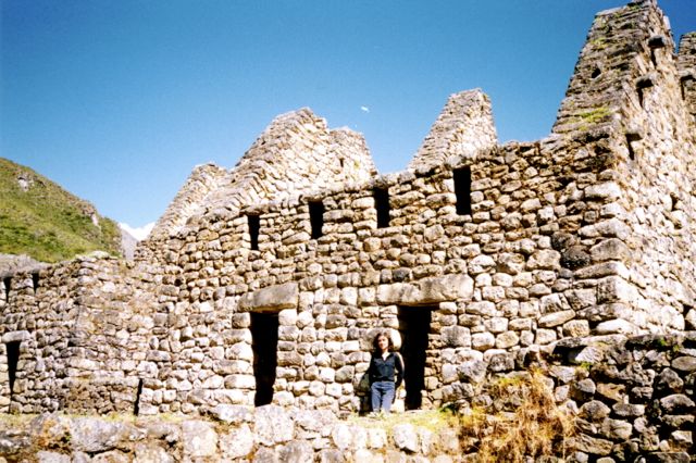 machu pichu