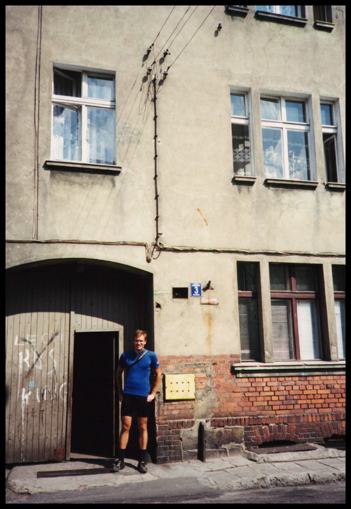 naklo - house of max's mother