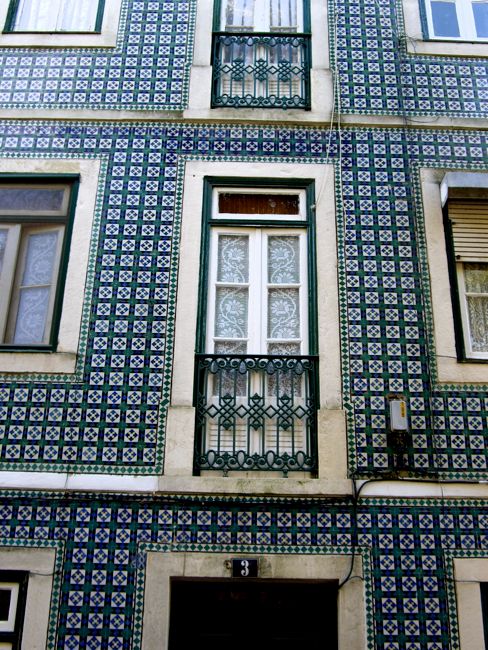 lisbon - alfama