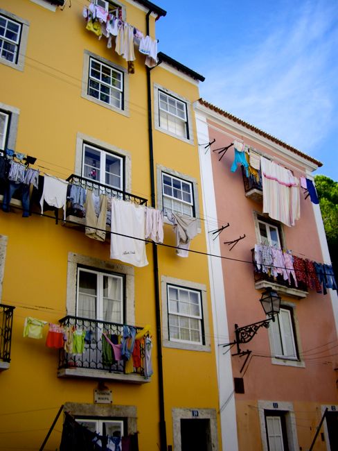 lisbon - alfama